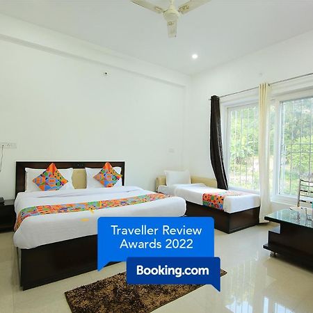 Fabhotel Sakshi Uttarkāshi Esterno foto