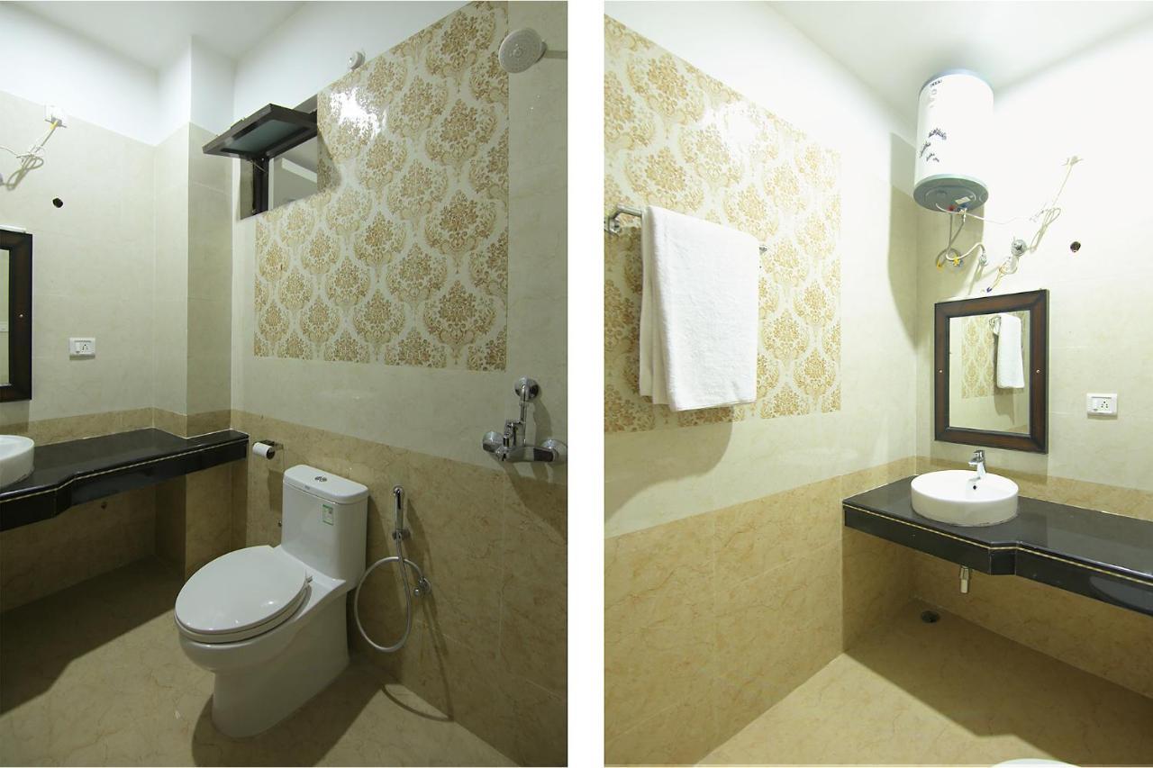 Fabhotel Sakshi Uttarkāshi Esterno foto