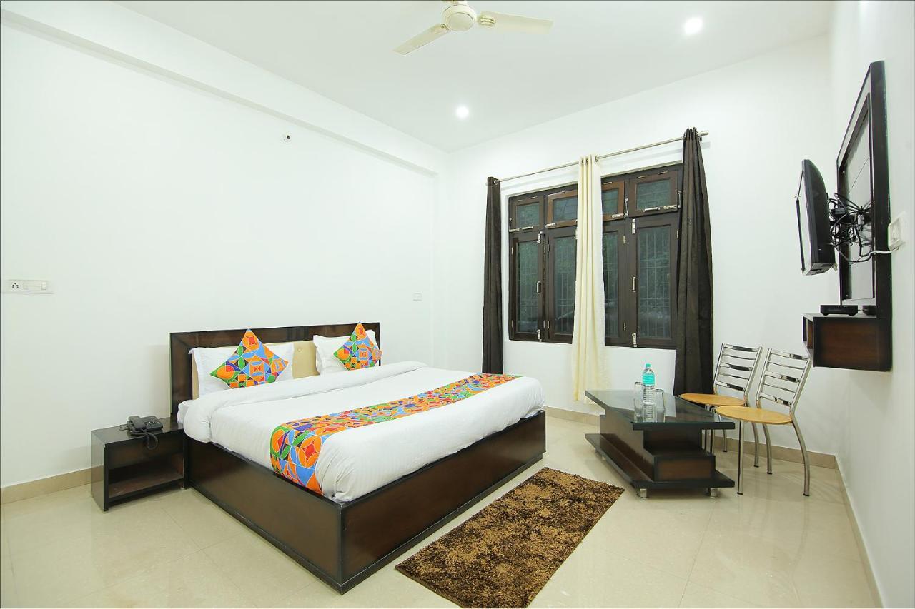 Fabhotel Sakshi Uttarkāshi Esterno foto