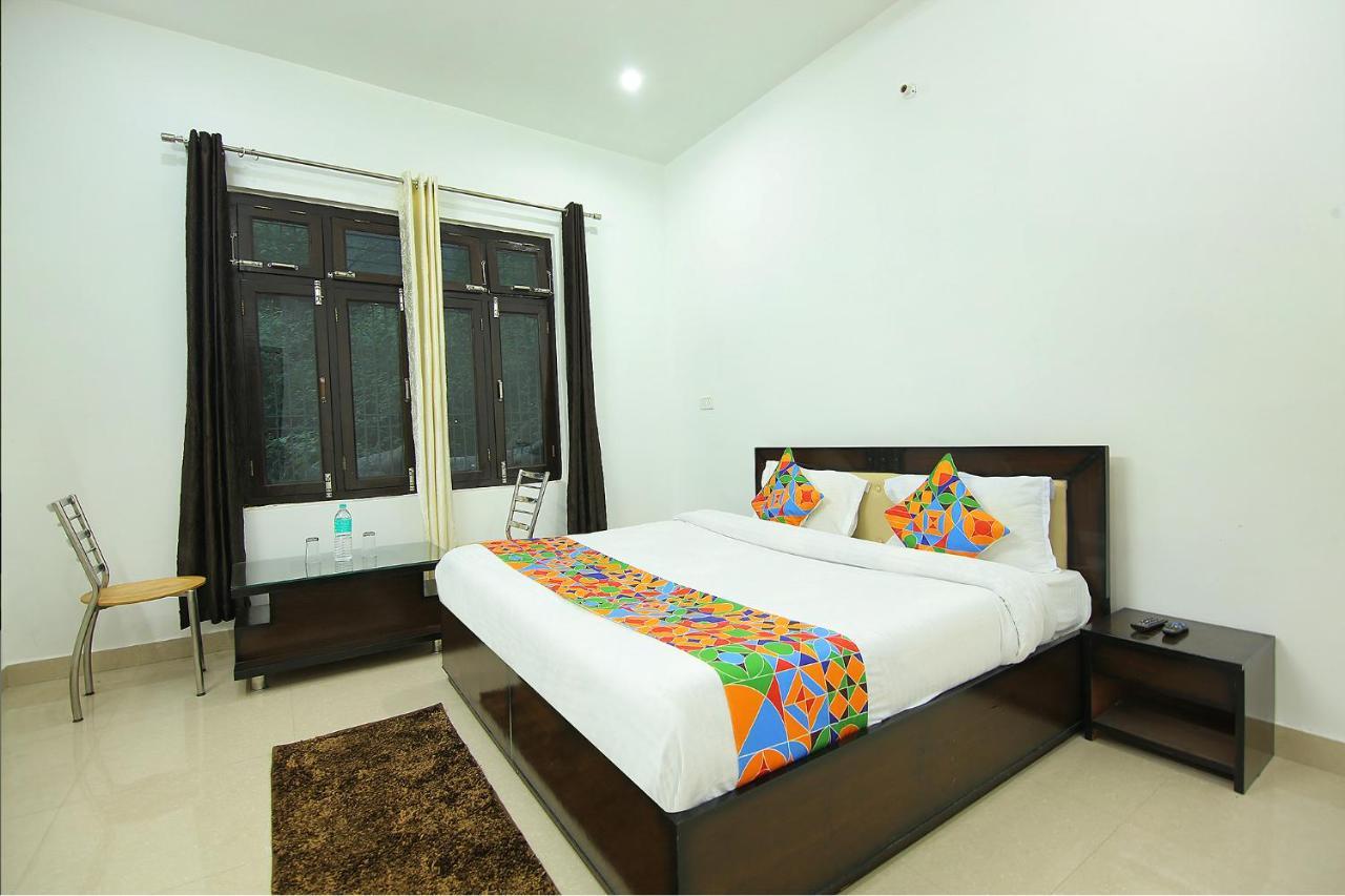 Fabhotel Sakshi Uttarkāshi Esterno foto
