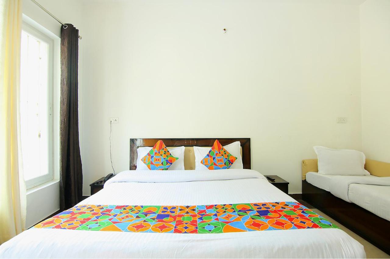 Fabhotel Sakshi Uttarkāshi Esterno foto