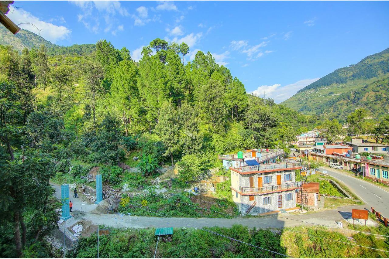 Fabhotel Sakshi Uttarkāshi Esterno foto