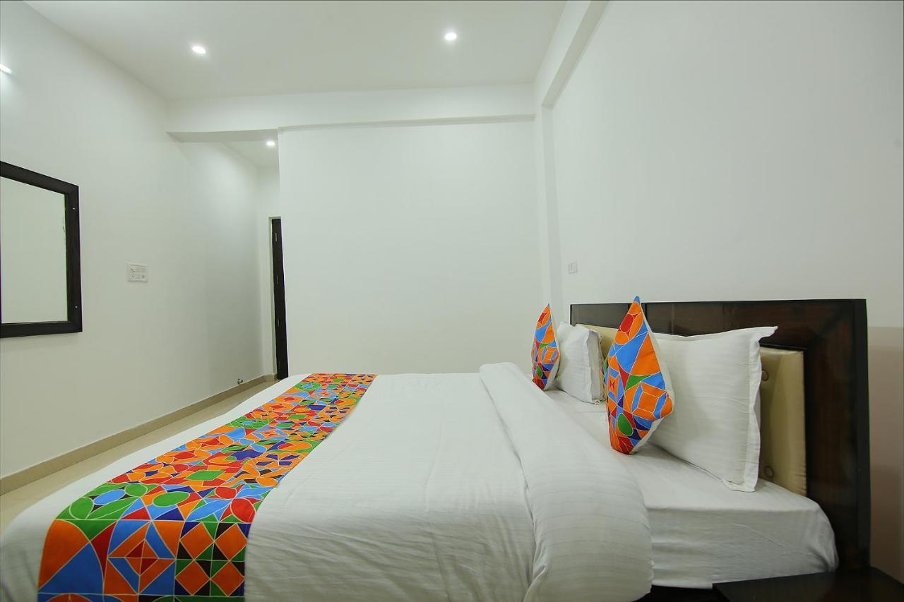 Fabhotel Sakshi Uttarkāshi Esterno foto