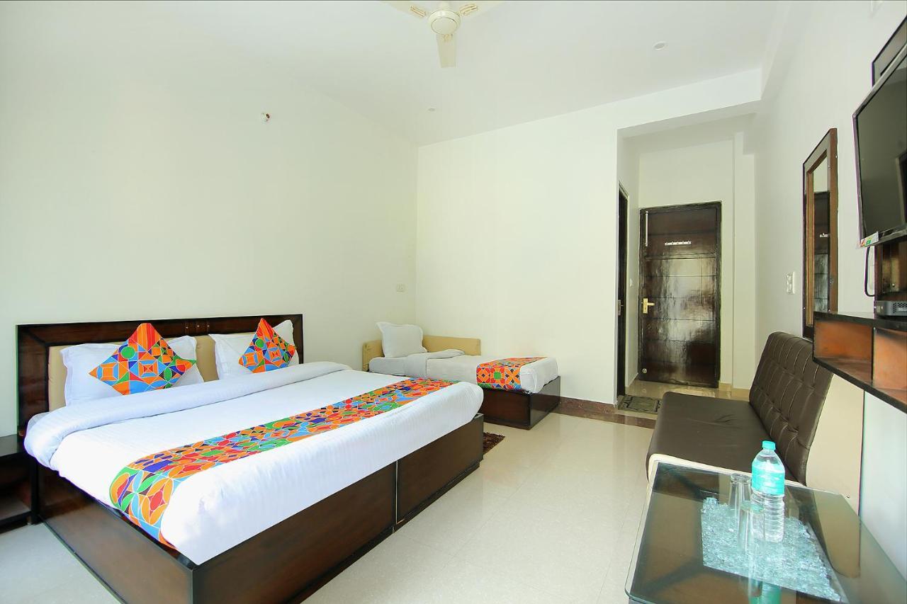 Fabhotel Sakshi Uttarkāshi Esterno foto