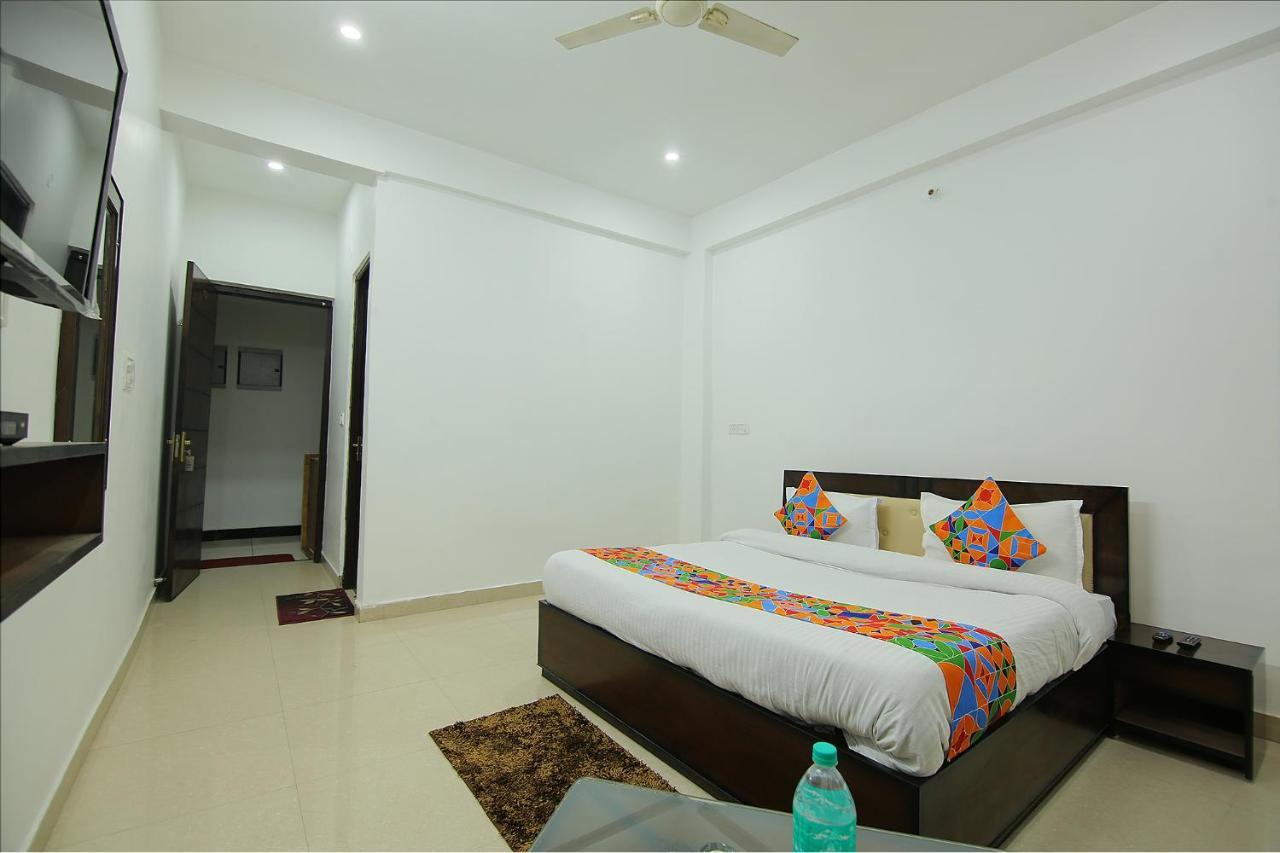 Fabhotel Sakshi Uttarkāshi Esterno foto