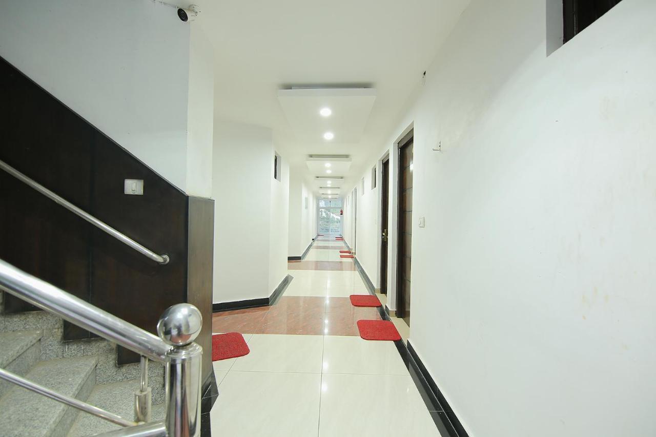 Fabhotel Sakshi Uttarkāshi Esterno foto