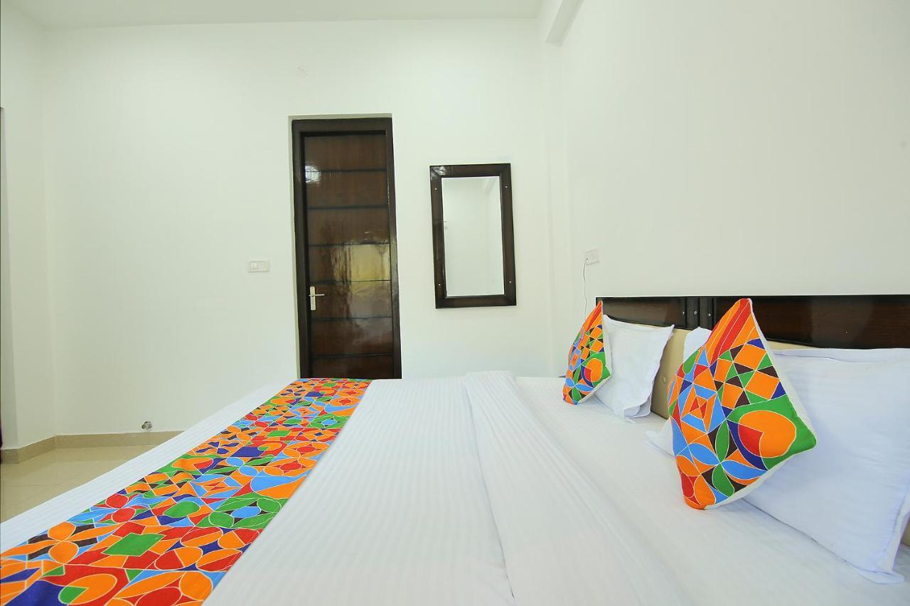 Fabhotel Sakshi Uttarkāshi Esterno foto