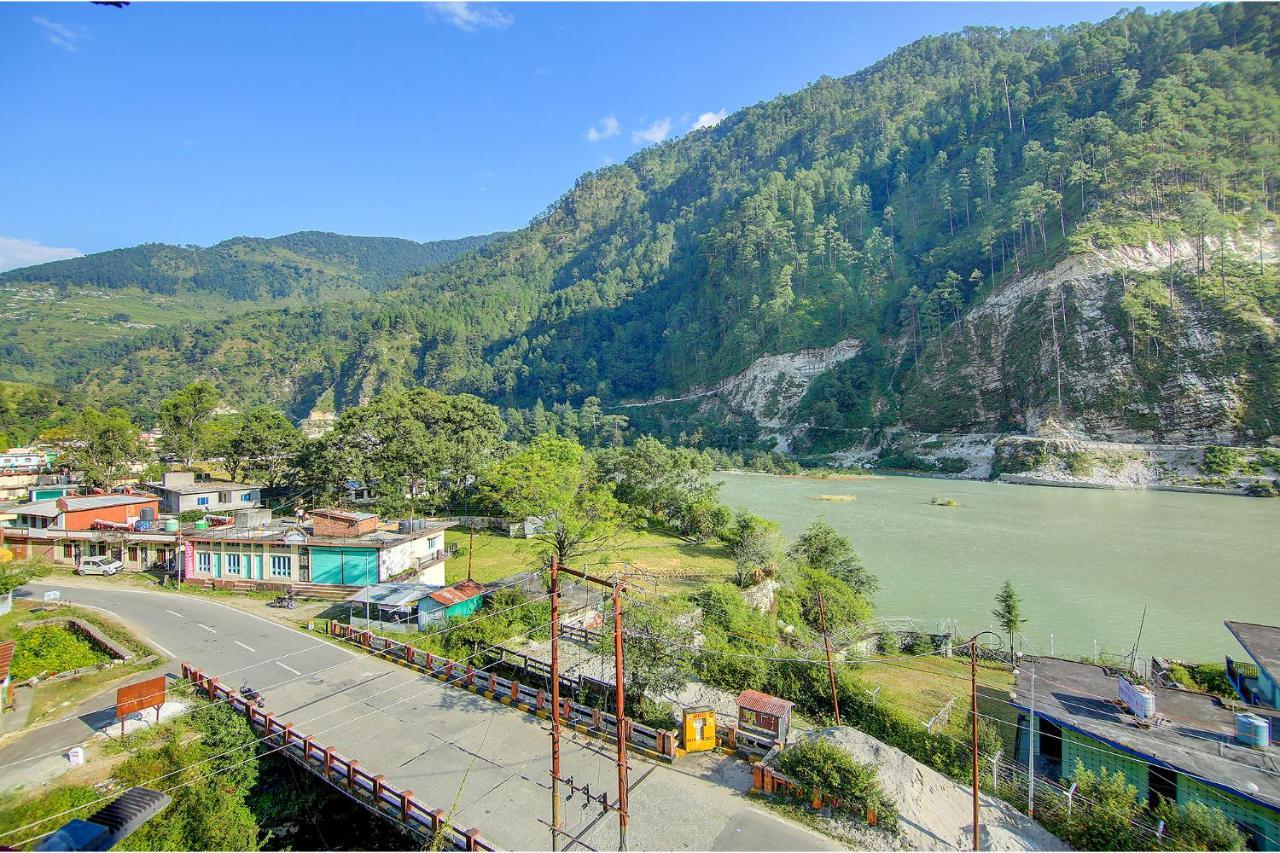 Fabhotel Sakshi Uttarkāshi Esterno foto