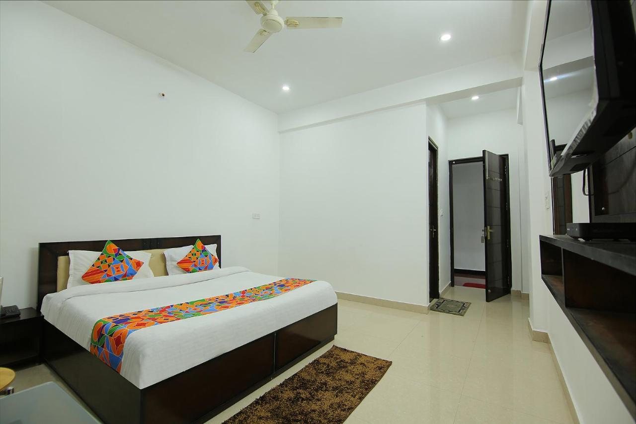 Fabhotel Sakshi Uttarkāshi Esterno foto