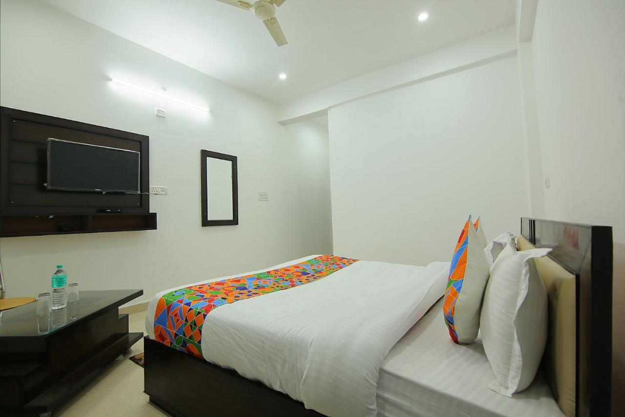 Fabhotel Sakshi Uttarkāshi Esterno foto