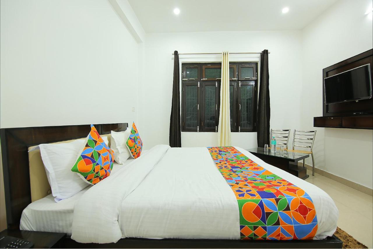 Fabhotel Sakshi Uttarkāshi Esterno foto