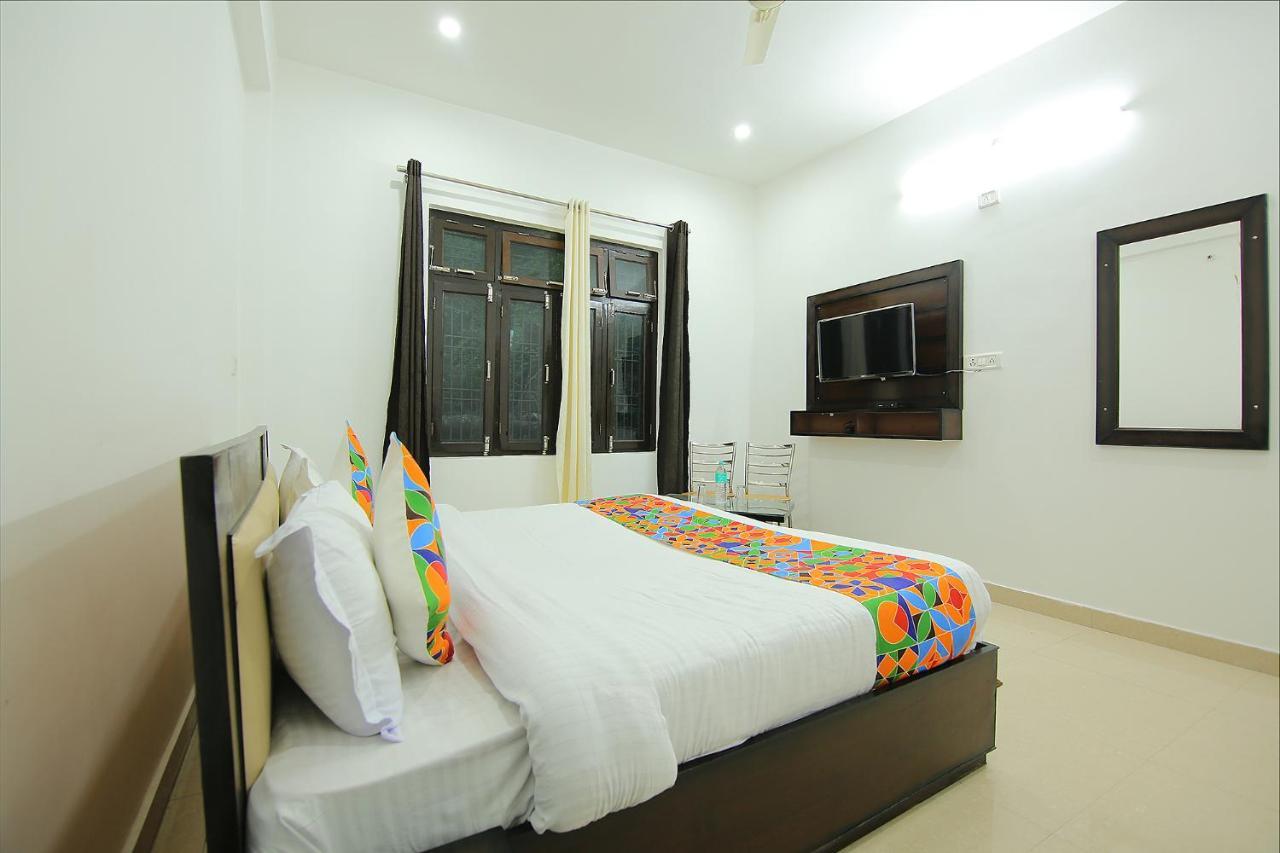 Fabhotel Sakshi Uttarkāshi Esterno foto