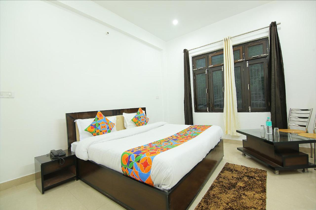 Fabhotel Sakshi Uttarkāshi Esterno foto