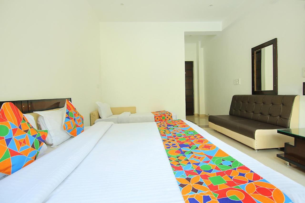 Fabhotel Sakshi Uttarkāshi Esterno foto