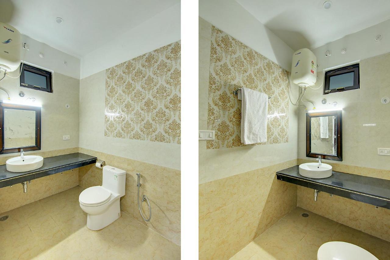 Fabhotel Sakshi Uttarkāshi Esterno foto