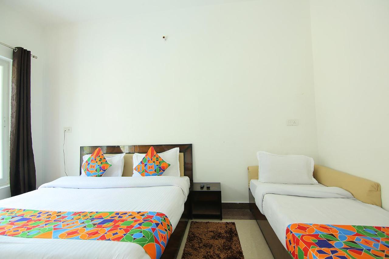 Fabhotel Sakshi Uttarkāshi Esterno foto