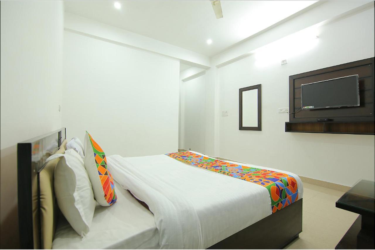 Fabhotel Sakshi Uttarkāshi Esterno foto