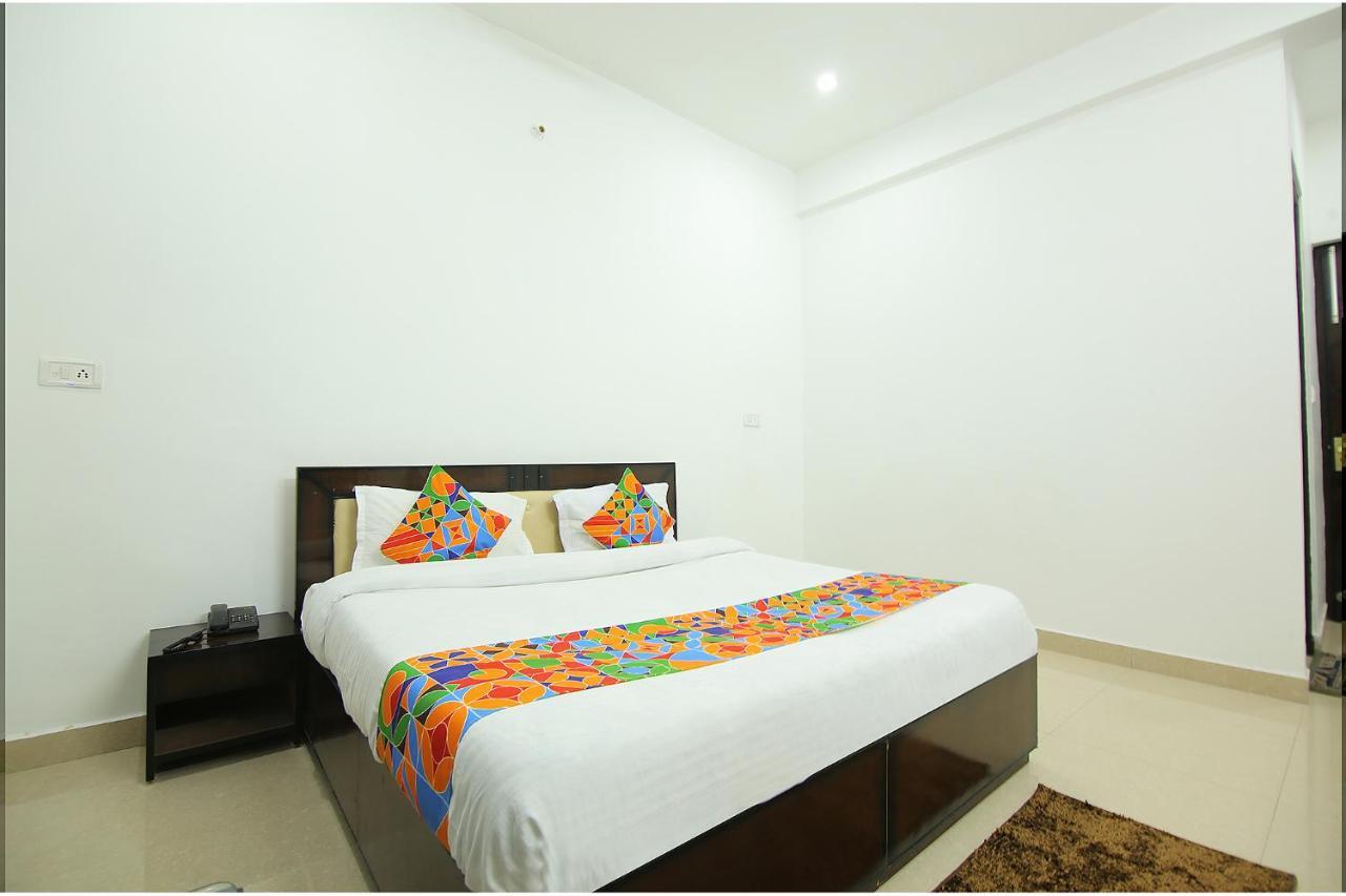 Fabhotel Sakshi Uttarkāshi Esterno foto
