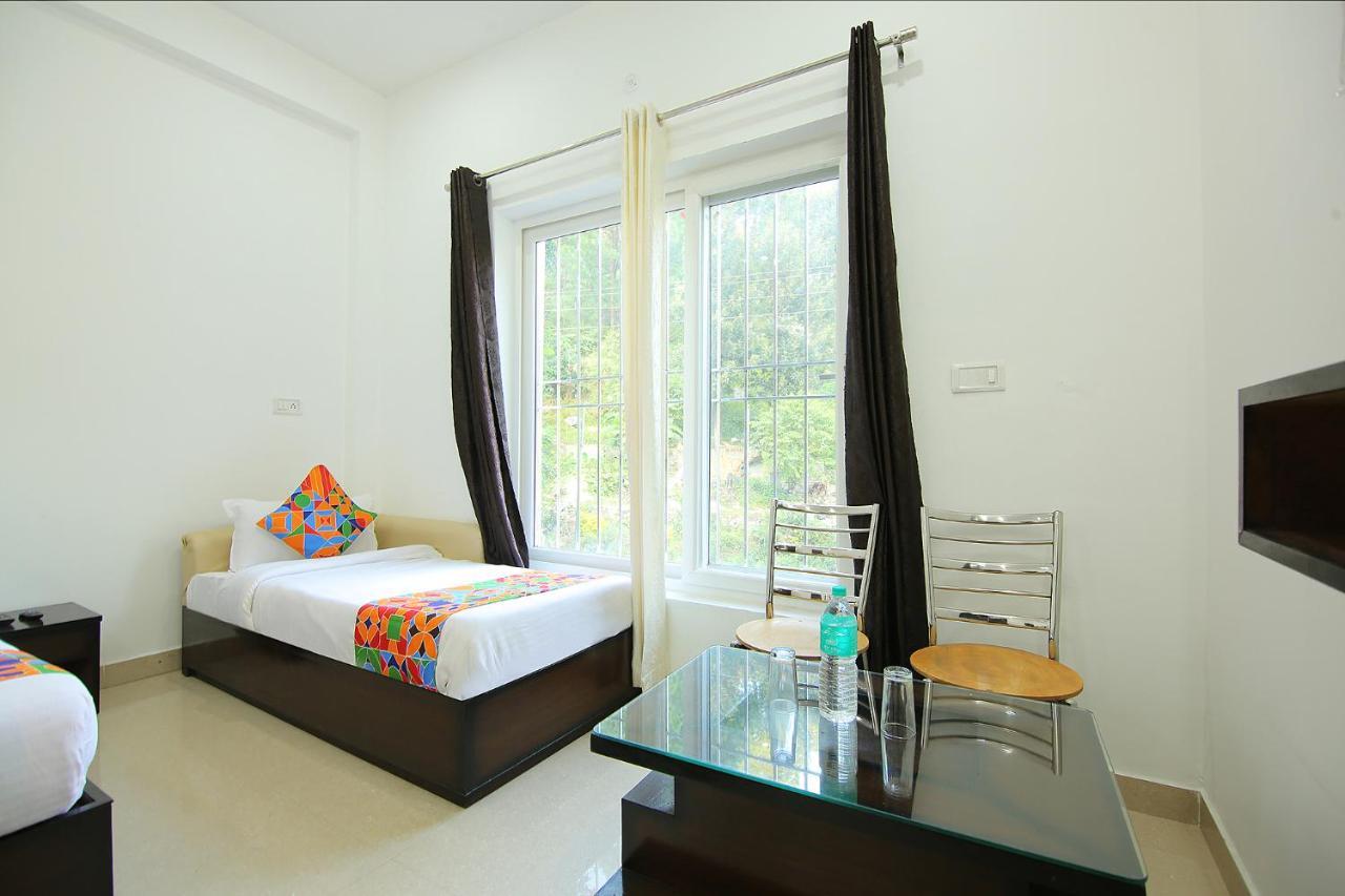 Fabhotel Sakshi Uttarkāshi Esterno foto