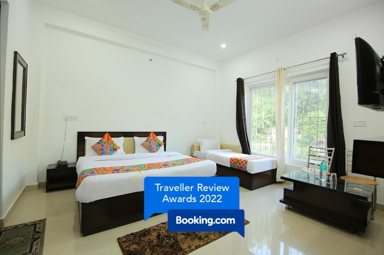 Fabhotel Sakshi Uttarkāshi Esterno foto